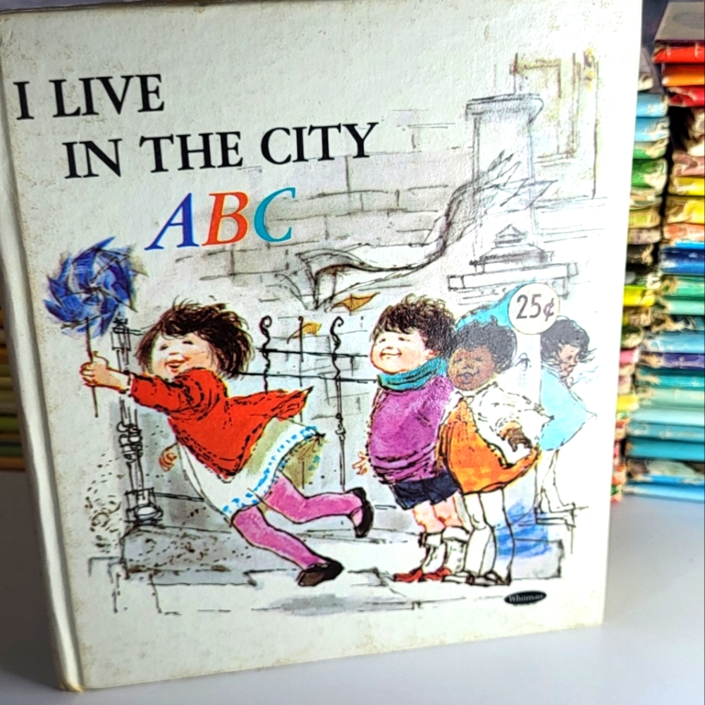 I live in the city ABC